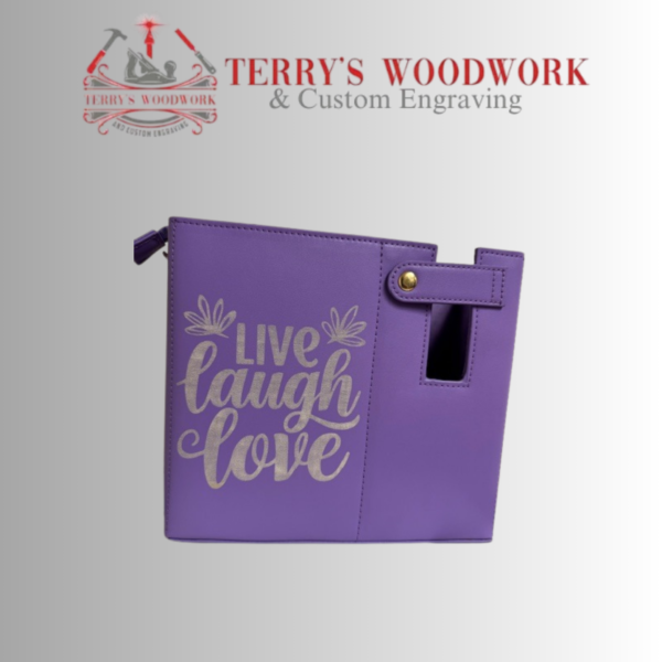 Water Cup Bag - Image 10
